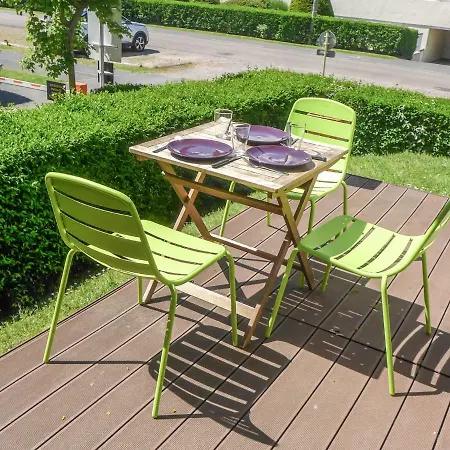 Le Clos Mathilde.13 Lejlighed *